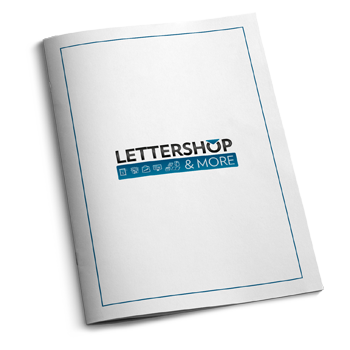 Lettershop & More Info-Folder